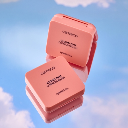 Catrice Cloud Tint Cushion Blush Põsepunakäsn