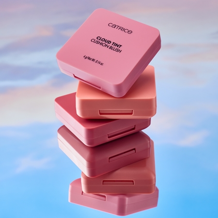 Catrice Cloud Tint Cushion Blush Põsepunakäsn