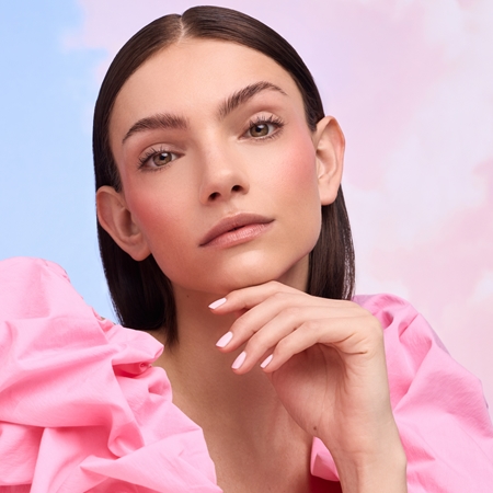 Catrice Cloud Tint Cushion Blush blush em esponja