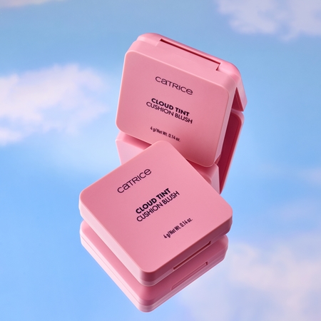 Catrice Cloud Tint Cushion Blush Rouge-Schwämmchen