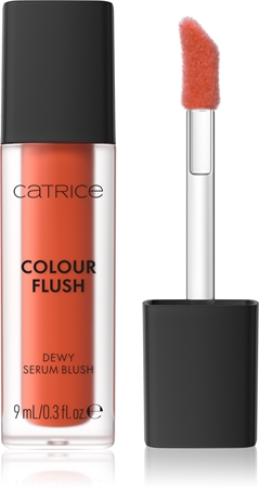 Catrice Colour Flush υγρό ρουζ με αποτέλεσμα λάμψης