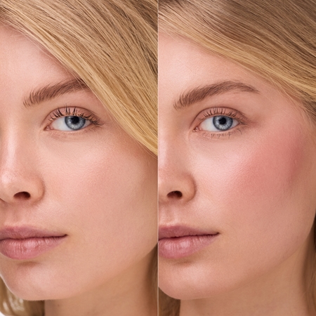 Catrice Colour Flush υγρό ρουζ με αποτέλεσμα λάμψης
