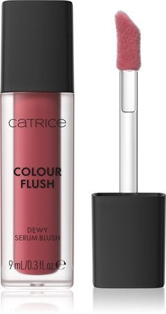 Catrice Colour Flush υγρό ρουζ με αποτέλεσμα λάμψης