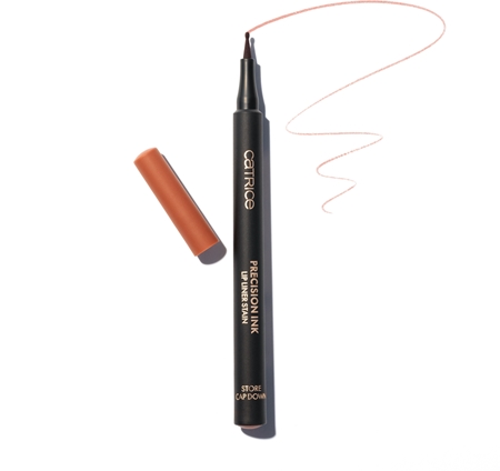 Catrice Precision Ink Lip Liner Stain Skystasis lūpų pieštukas ilgai išliekančio poveikio