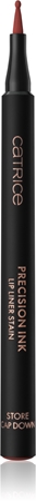 Catrice Precision Ink Lip Liner Stain Ink Lip Liner with long-lasting effect