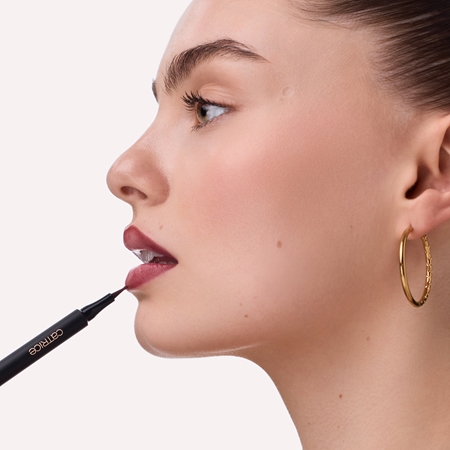 Catrice Precision Ink Lip Liner Stain Ink Lip Liner with long-lasting effect