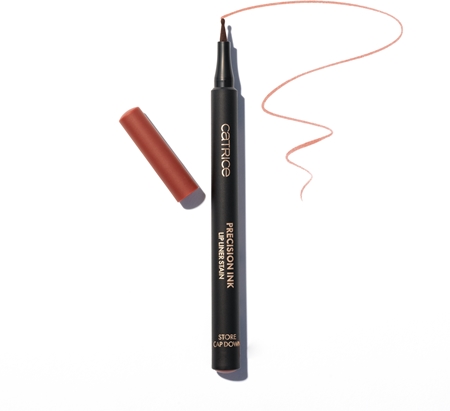 Catrice Precision Ink Lip Liner Stain Ink Lip Liner with long-lasting effect