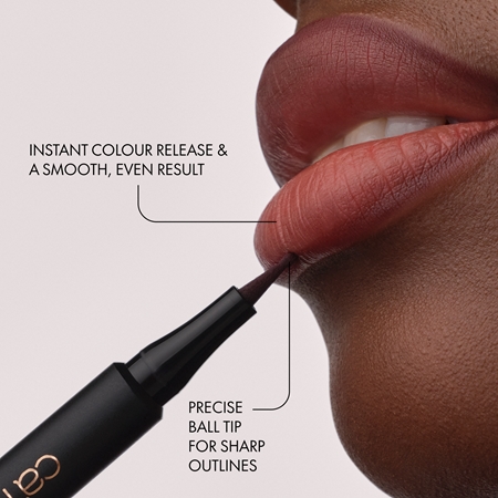 Catrice Precision Ink Lip Liner Stain μαρκαδόρος για το περίγραμμα των χειλιών για μακρόχρονη επίδραση