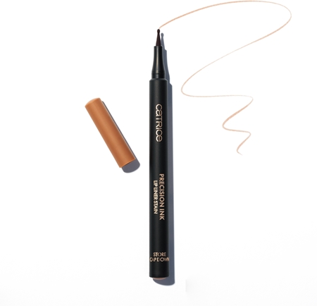 Catrice Precision Ink Lip Liner Stain μαρκαδόρος για το περίγραμμα των χειλιών για μακρόχρονη επίδραση