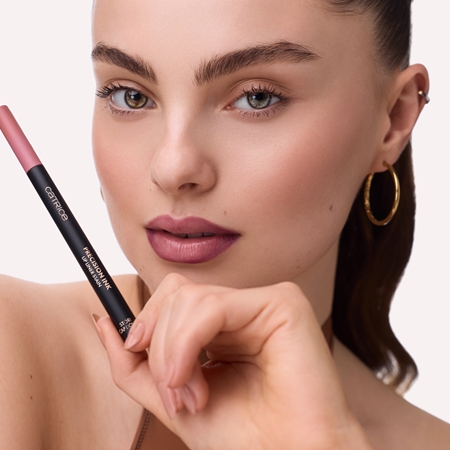 Catrice Precision Ink Lip Liner Stain Skystasis lūpų pieštukas ilgai išliekančio poveikio