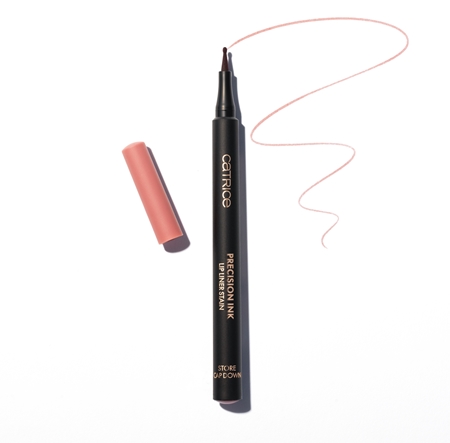 Catrice Precision Ink Lip Liner Stain Skystasis lūpų pieštukas ilgai išliekančio poveikio