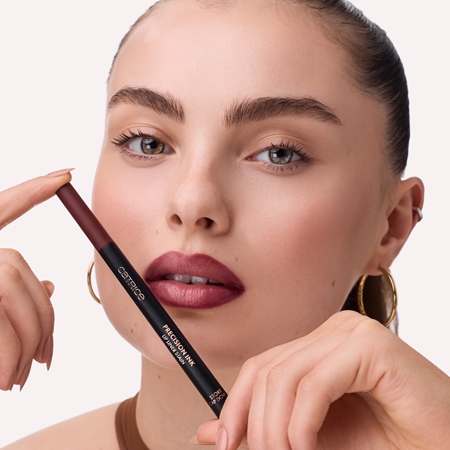 Catrice Precision Ink Lip Liner Stain Skystasis lūpų pieštukas ilgai išliekančio poveikio