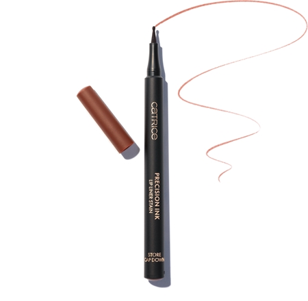 Catrice Precision Ink Lip Liner Stain Skystasis lūpų pieštukas ilgai išliekančio poveikio