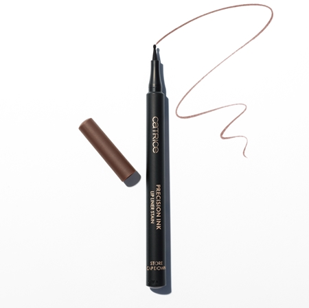 Catrice Precision Ink Lip Liner Stain μαρκαδόρος για το περίγραμμα των χειλιών για μακρόχρονη επίδραση