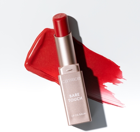 Catrice Bare Touch Toitev huulepalsam