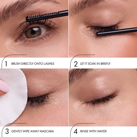Catrice Wipe It Off Mascara Remover Cleanser for lashes
