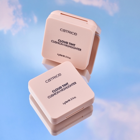 Catrice Cloud Tint Cushion Highlighter Flüssig-Highlighter im Schwamm