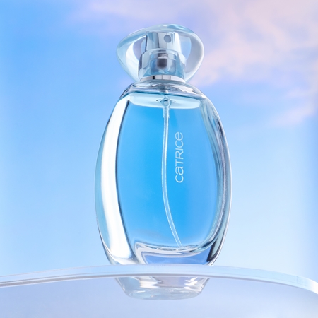 Catrice Hair & Body Fragrance Mist scented mist for hair and body for women C010 Clouds of Seoul