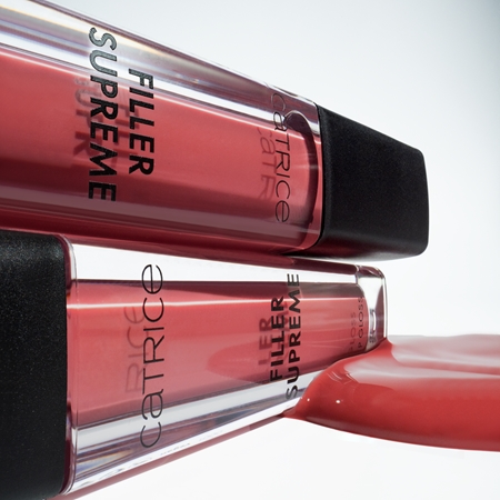 Catrice The Gloss Collective Berry Lip Set ensemble lèvres teinte 01 Gloss The Line!
