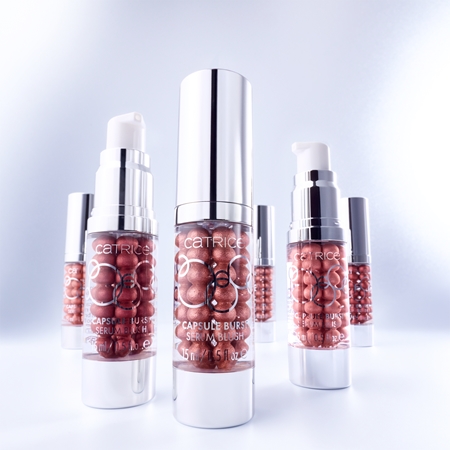 Catrice Capsule Burst Vedel põsepuna