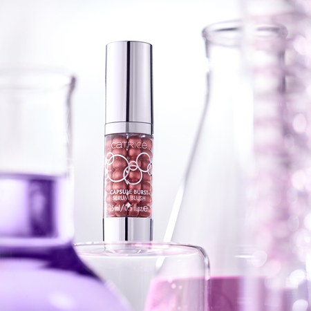 Catrice Capsule Burst colorete líquido