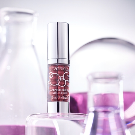 Catrice Capsule Burst blush liquide