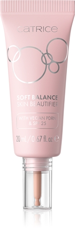 Catrice Soft Balance fluide teinté pour un teint unifié