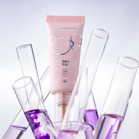 Catrice Soft Balance fluide teinté pour un teint unifié