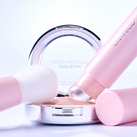 Catrice Dual Touch oboustranný štětec
