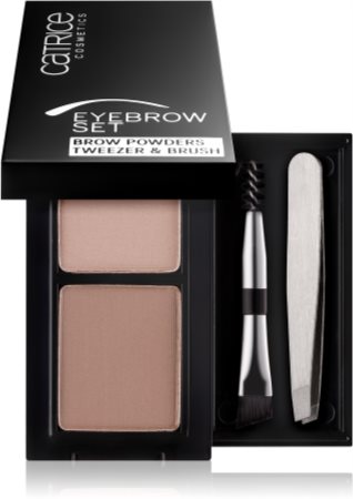 Catrice eyebrow deals set