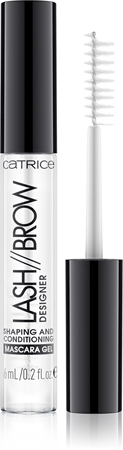 Catrice Lash Brow Designer gelová řasenka na řasy a obočí