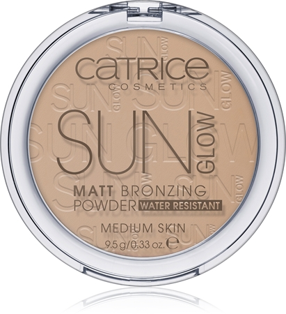 Catrice Sun Glow bronzující pudr