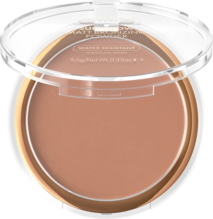 Catrice Sun Glow Bronzējošs pūderis