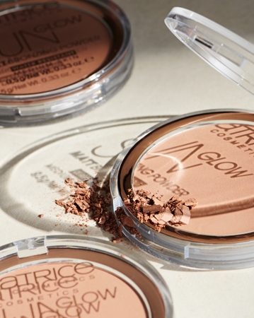 Catrice Sun Glow bronzující pudr