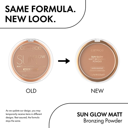 Catrice Sun Glow Bronzējošs pūderis