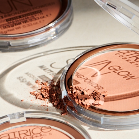 Catrice Sun Glow бронзираща пудра