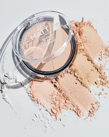 Catrice All Matt Plus pudra matuire