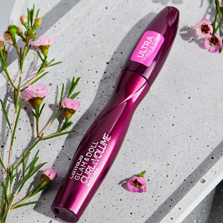 Catrice Glam & Doll Curl & Volume mascara per ciglia curve e voluminose
