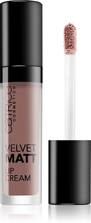Catrice Velvet Matt rouge à lèvres liquide mat