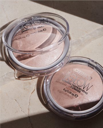 Catrice luminizing deals powder