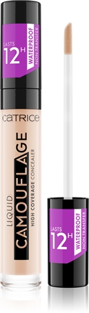 Catrice Liquid Camouflage High Coverage Concealer correttore liquido