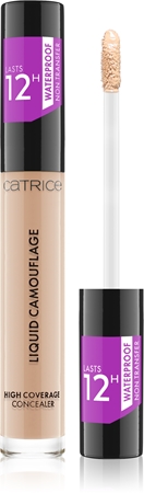 Catrice Liquid Camouflage High Coverage Concealer skystasis maskuoklis