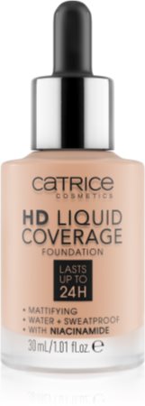 Catrice HD Liquid Coverage fondotinta