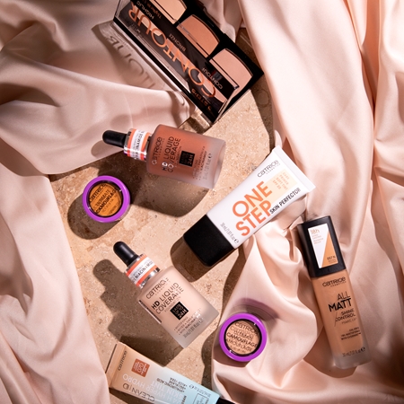 Catrice HD Liquid Coverage make up