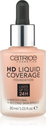 Catrice HD Liquid Coverage fond de teint