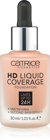 Catrice HD Liquid Coverage make-up
