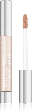 Catrice Liquid Metal sombras cremosas