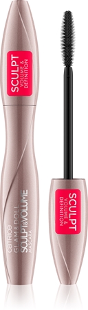 Catrice Glam & Doll Sculpt & Volume řasenka pro objem a definici řas