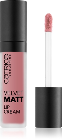 Catrice Velvet Matt mattító folyékony rúzs