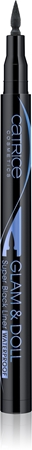 Catrice Glam & Doll eyeliner waterproof feutre
